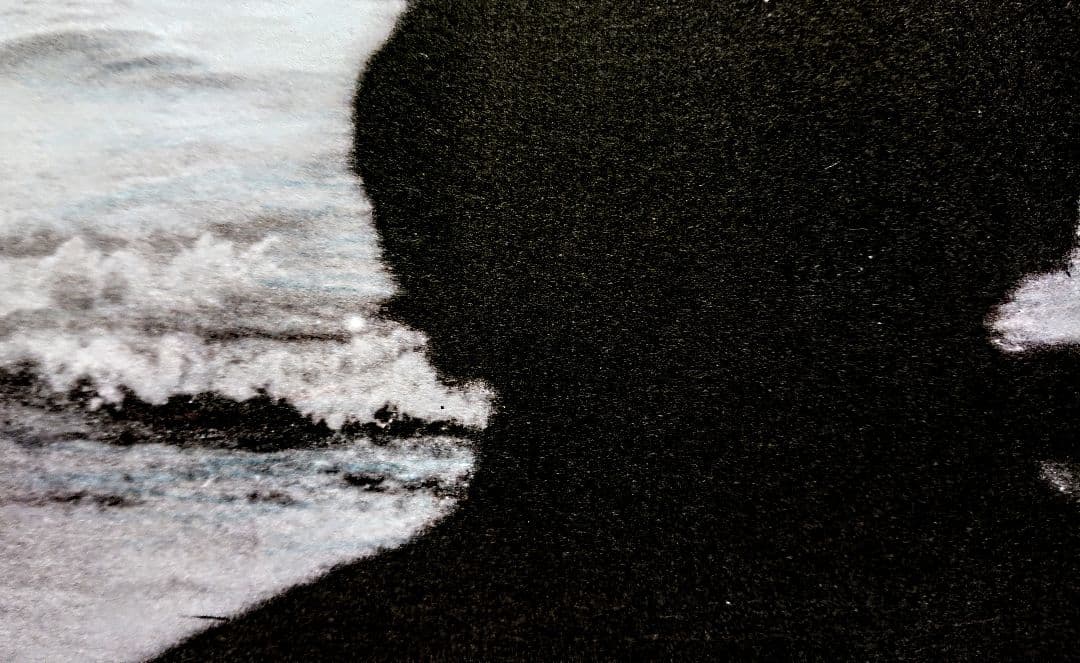 絵画 #SHOT AWAY KENJI