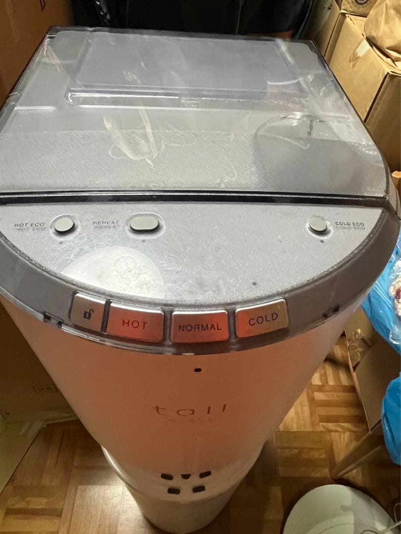 2台セット エブリィフレシャス トール ウォーターサーバー