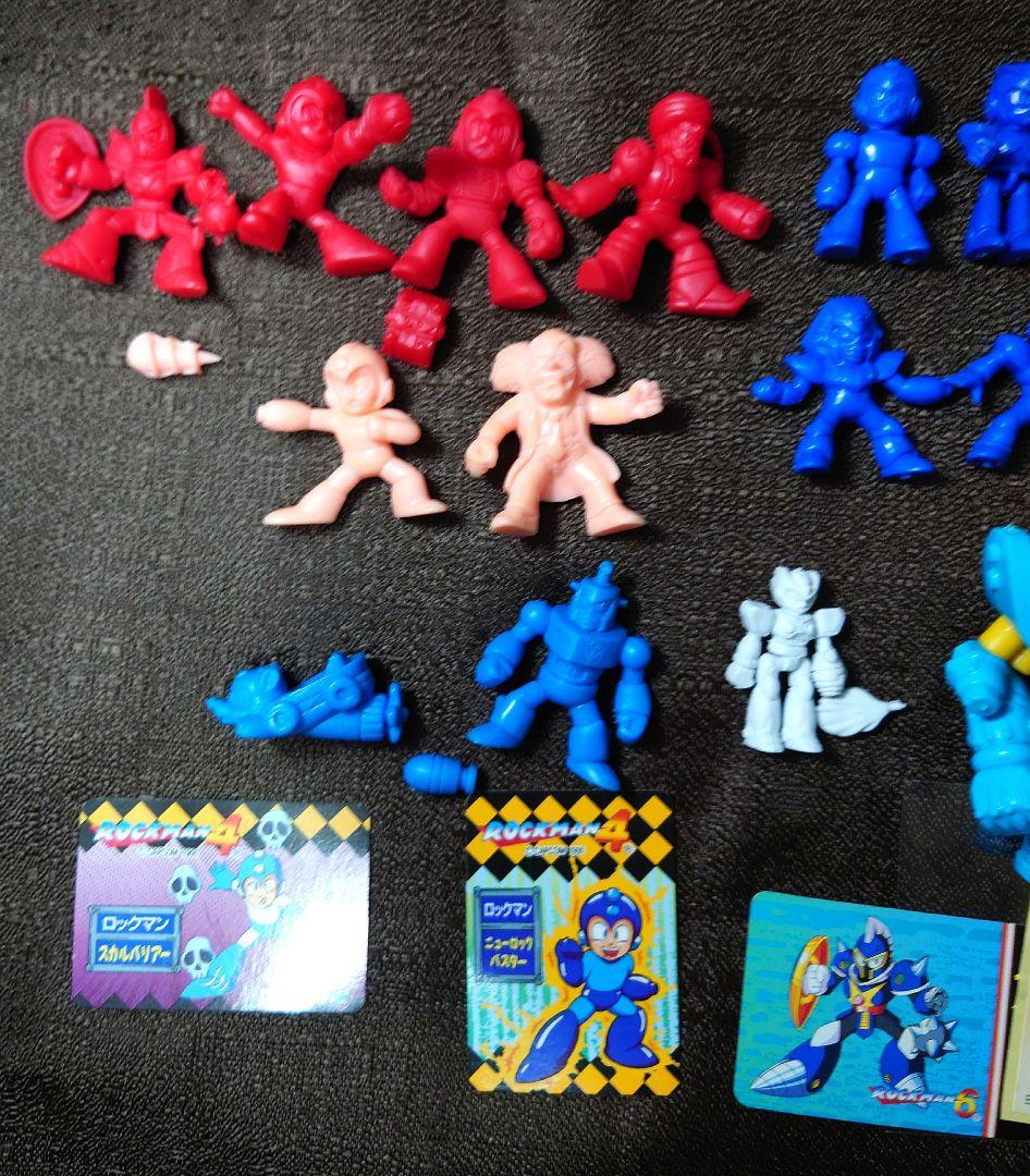 【最終値下げ】ロックマン ミニプラ カイザーシグマ ロックマンファイト 他