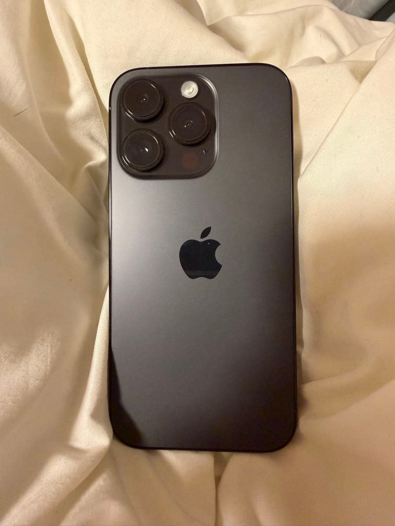 【バッテリー100%】iphone14pro 128GB