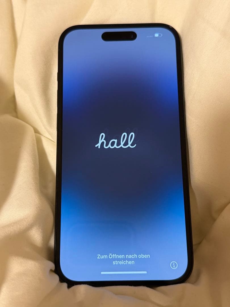 【バッテリー100%】iphone14pro 128GB