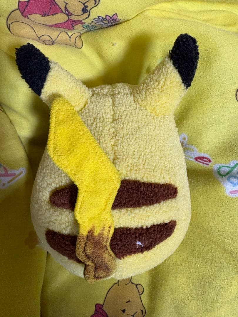 ピカチュウ タカラトミー 希少品