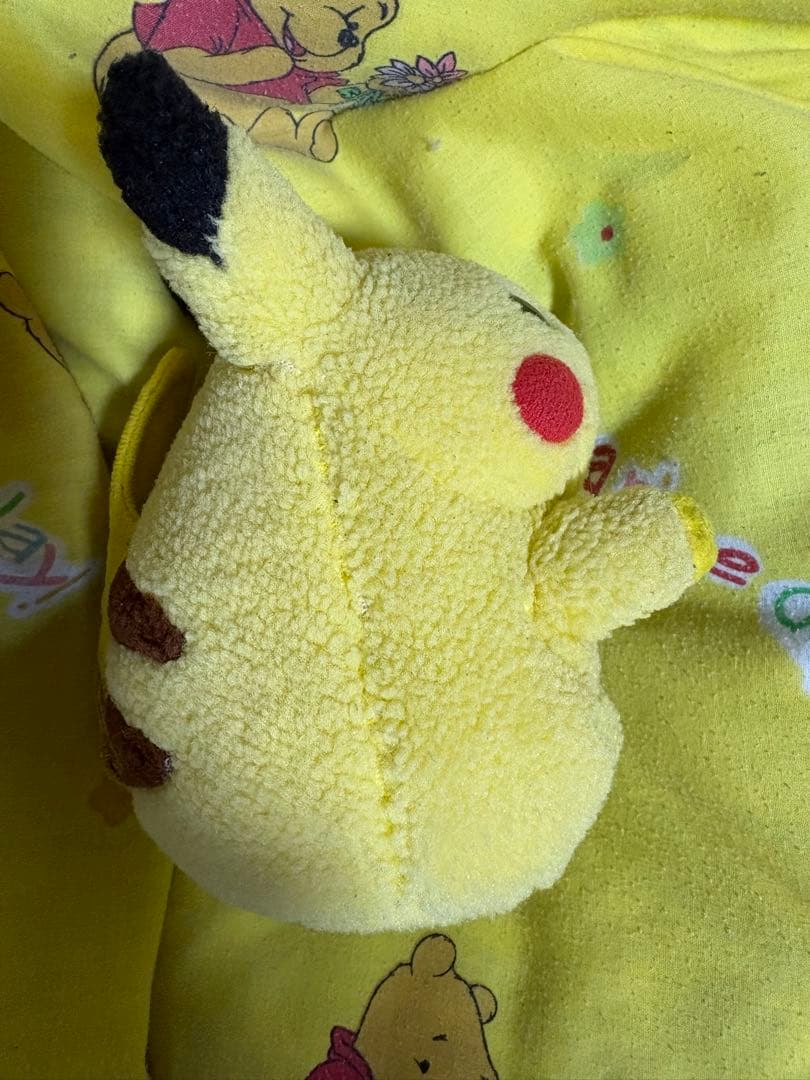 ピカチュウ タカラトミー 希少品