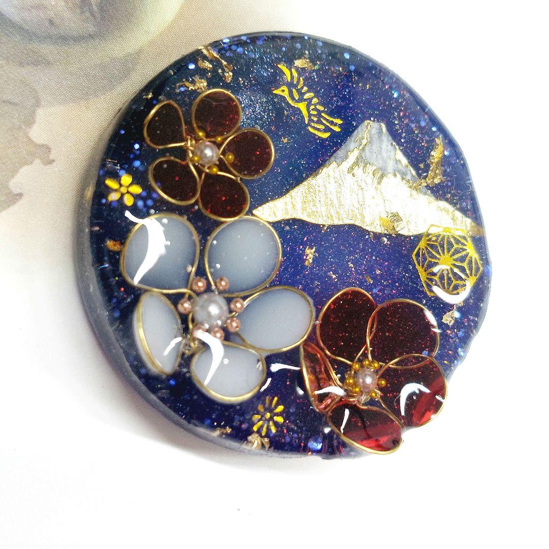 レジン　ハンドメイド　363