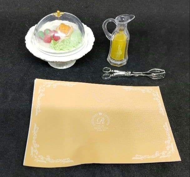 リーメント　ホテルビュッフェ　⑥フレッシュフルーツ♡