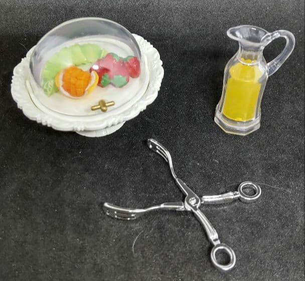 リーメント　ホテルビュッフェ　⑥フレッシュフルーツ♡