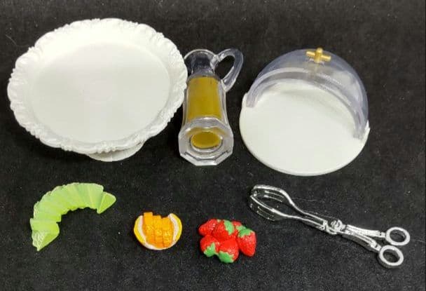 リーメント　ホテルビュッフェ　⑥フレッシュフルーツ♡