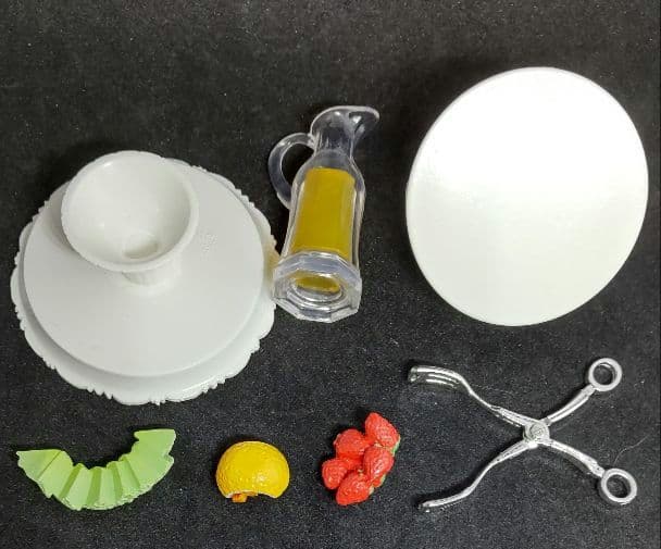 リーメント　ホテルビュッフェ　⑥フレッシュフルーツ♡