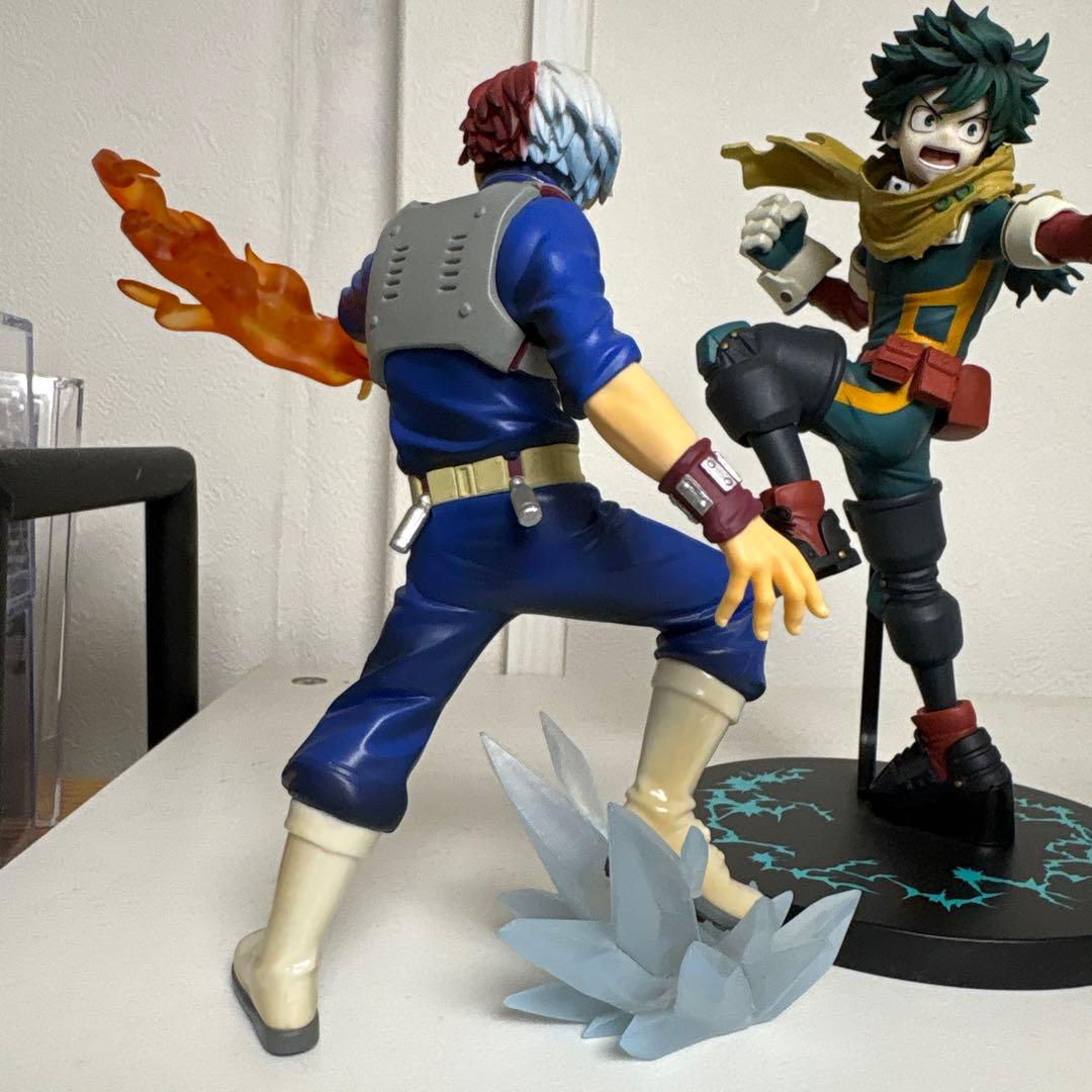 僕のヒーローアカデミアフィギュア