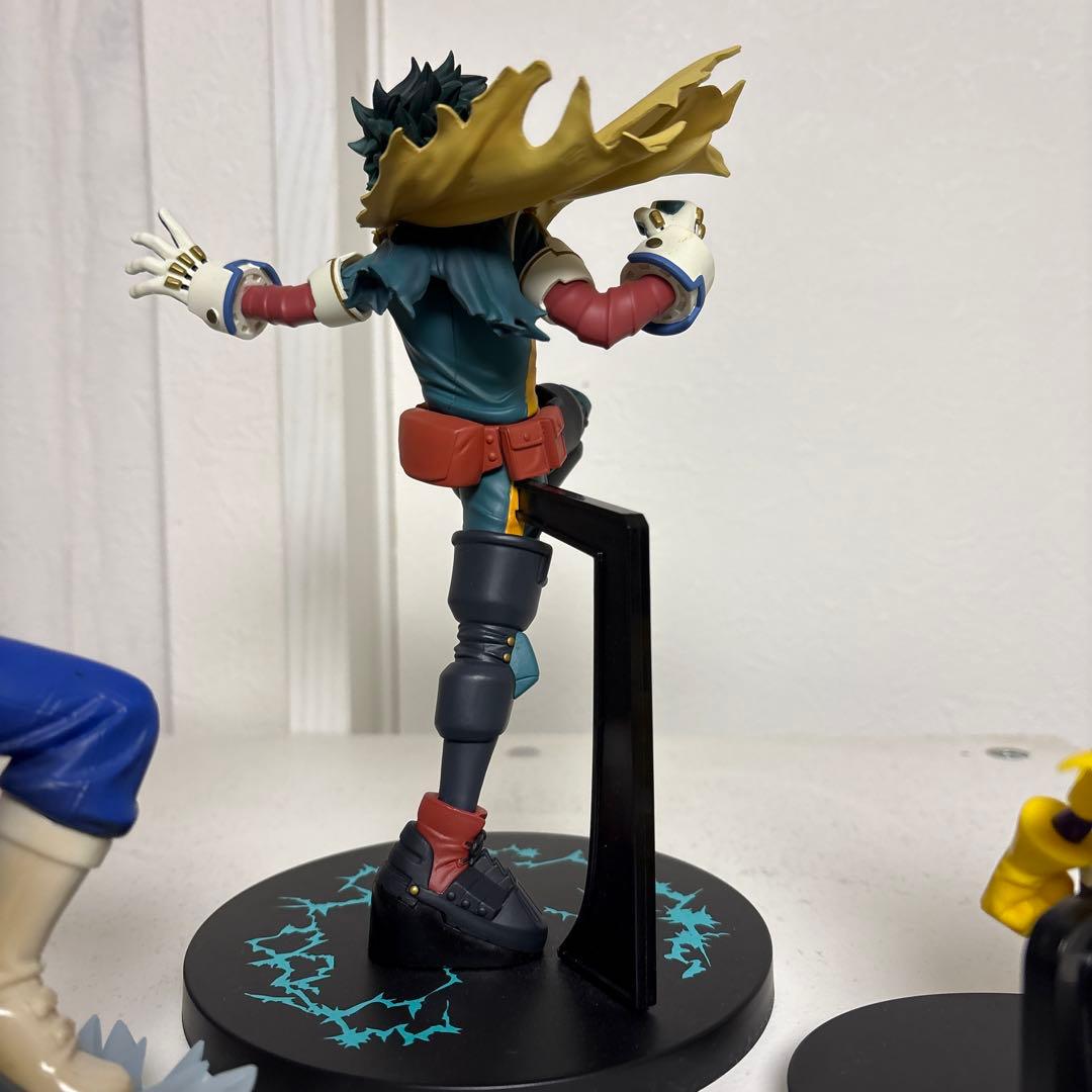僕のヒーローアカデミアフィギュア