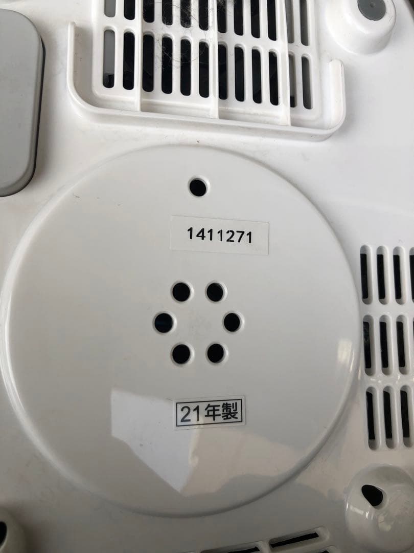 【美品】TOSHIBA 炊飯器 RC-5XN 2021年製