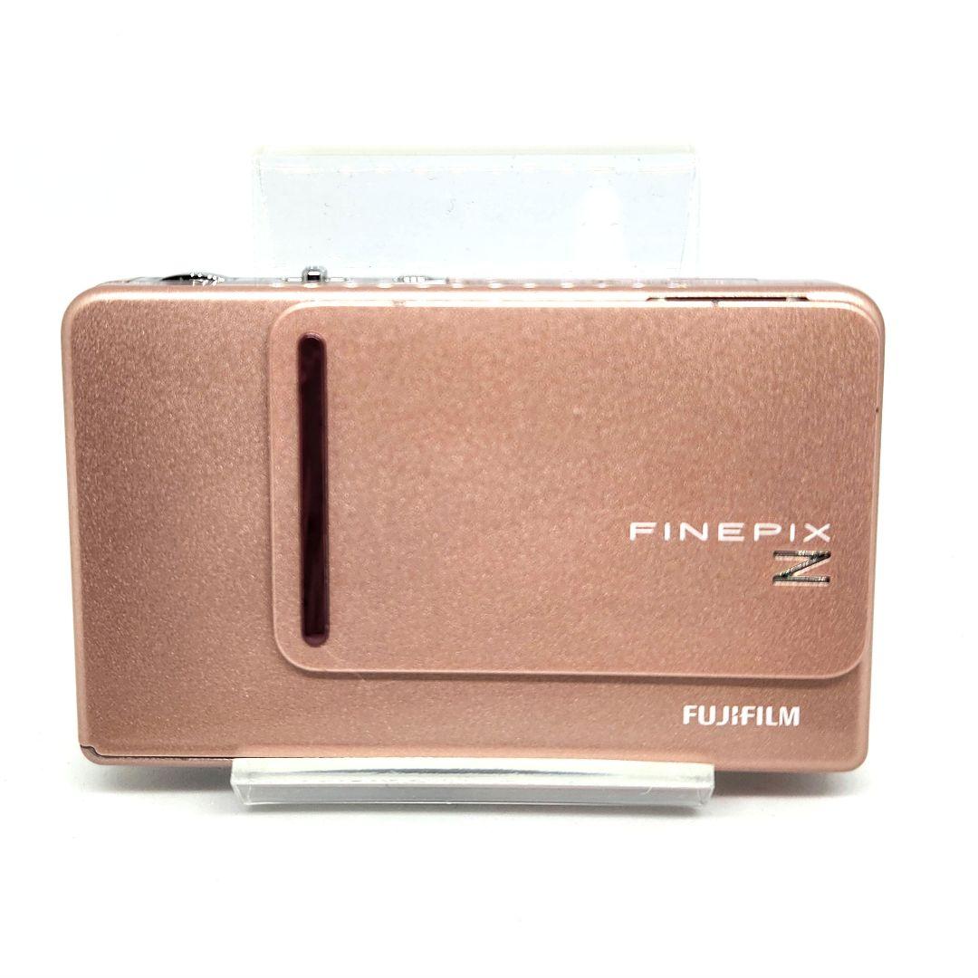 【美品】 FUJIFILM FINEPIX Z300 希少カラー ピンク 動作品