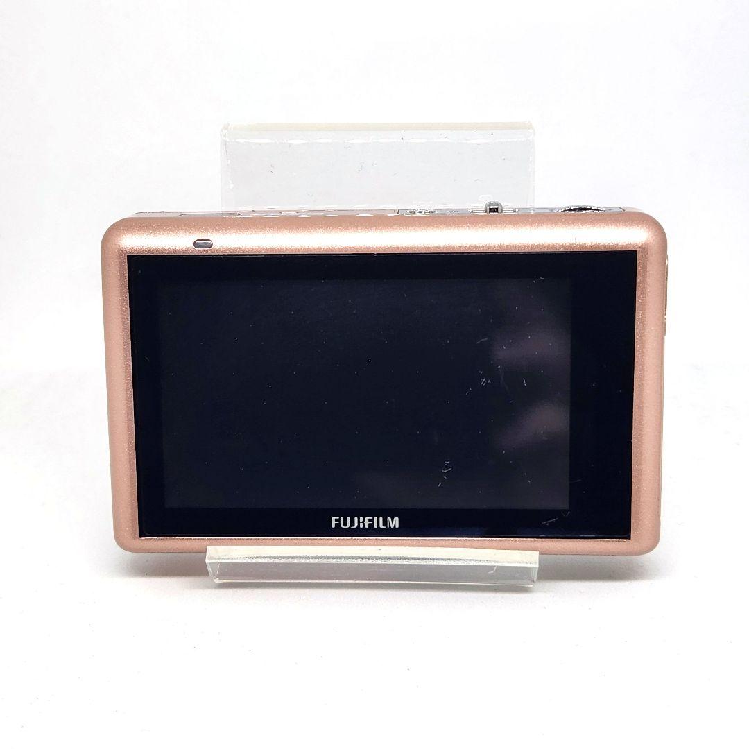 【美品】 FUJIFILM FINEPIX Z300 希少カラー ピンク 動作品