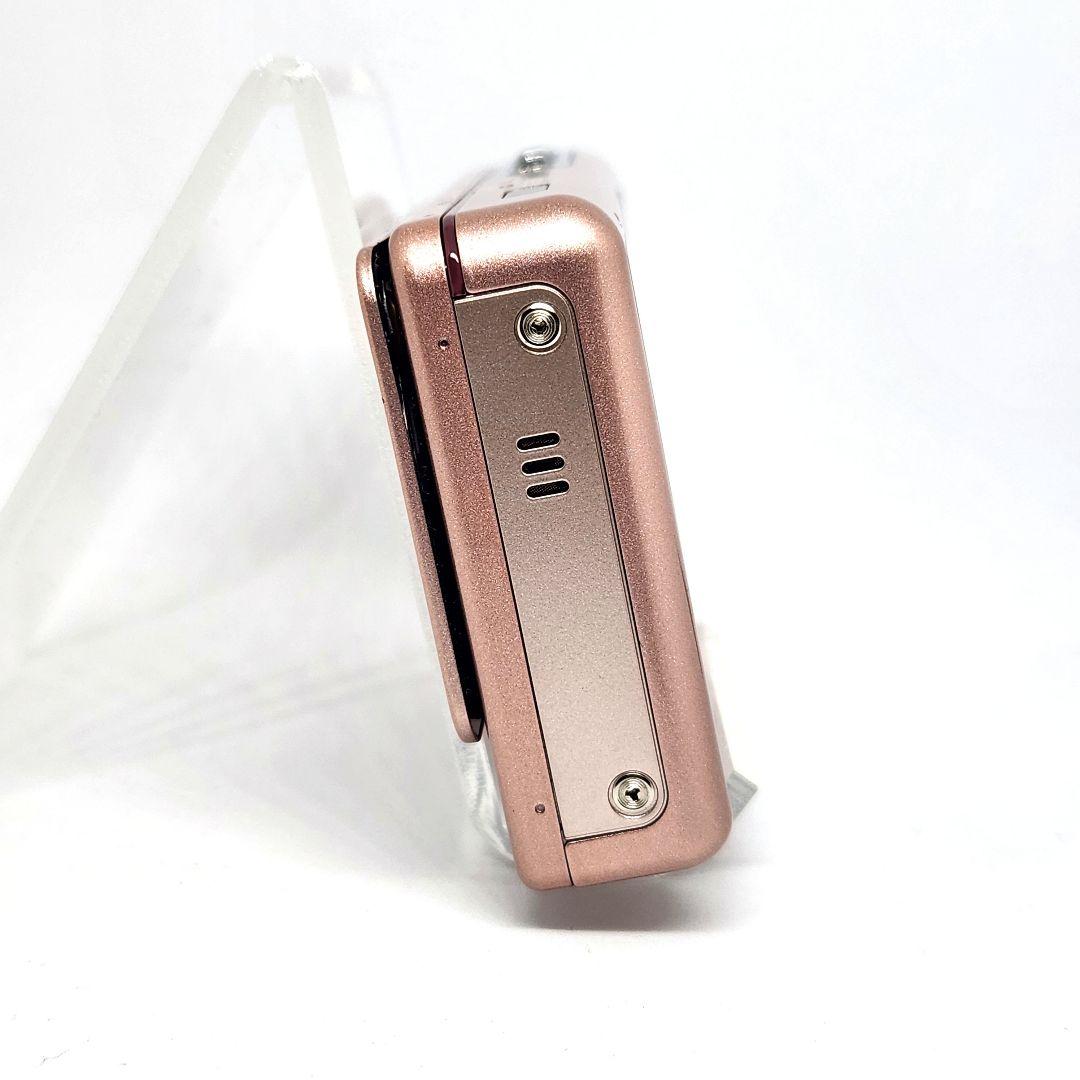 【美品】 FUJIFILM FINEPIX Z300 希少カラー ピンク 動作品