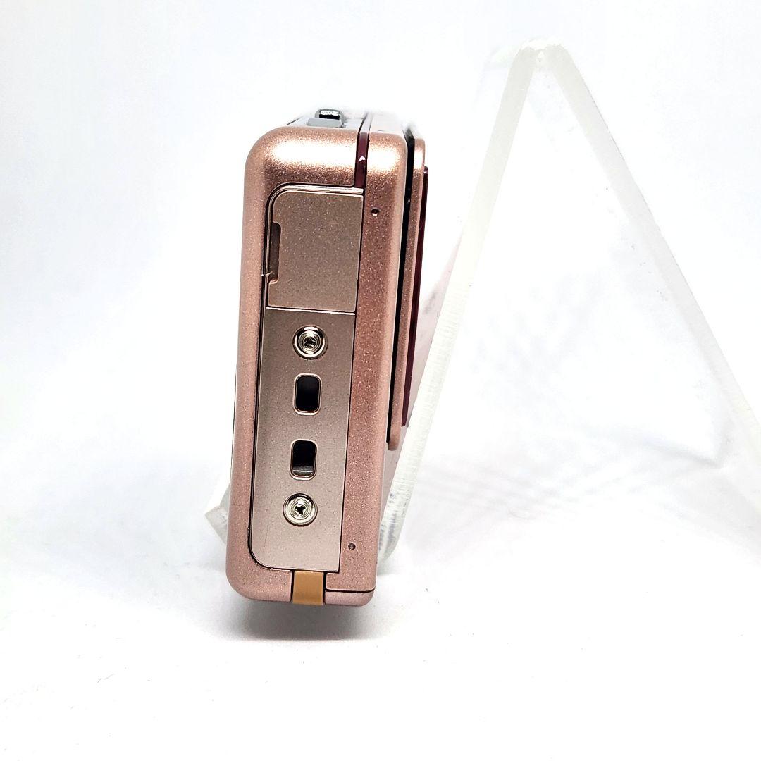【美品】 FUJIFILM FINEPIX Z300 希少カラー ピンク 動作品