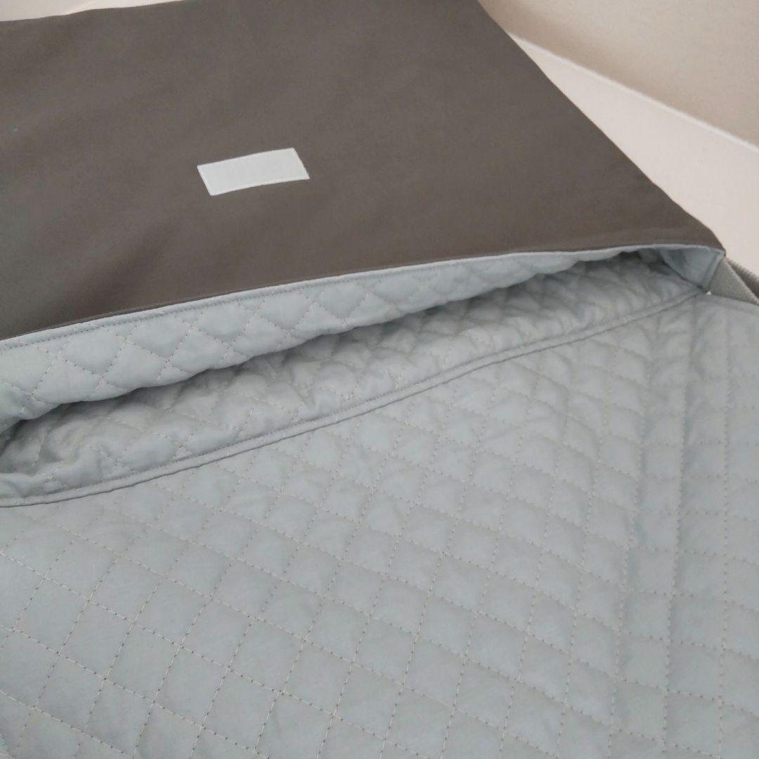 ｔ　ｏ　ｒ　ｉ 図書袋 無地 ハンドメイド ショルダー