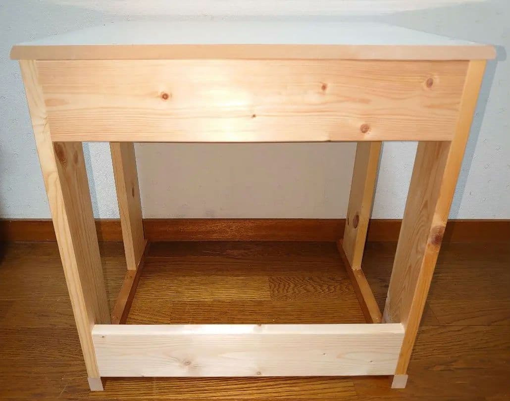 【累積247台目】パチスロを置く台・1台用シンプルスタンド★コンパクト型⑨