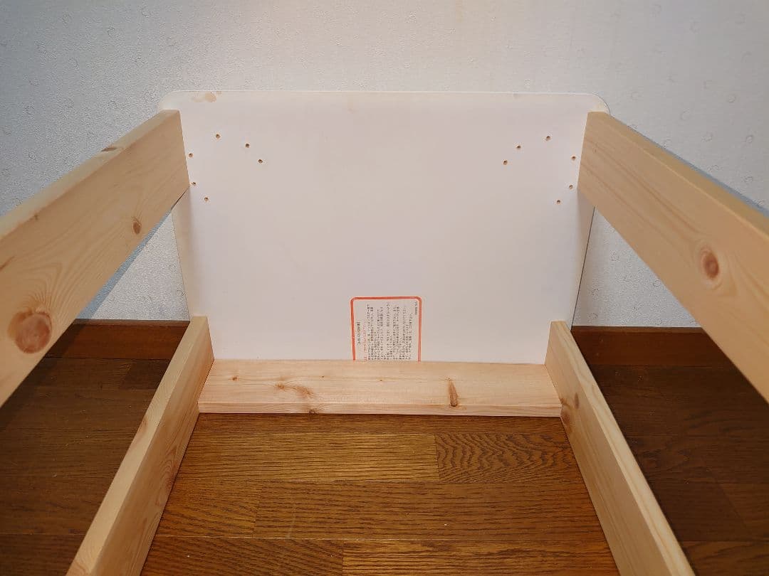 【累積247台目】パチスロを置く台・1台用シンプルスタンド★コンパクト型⑨