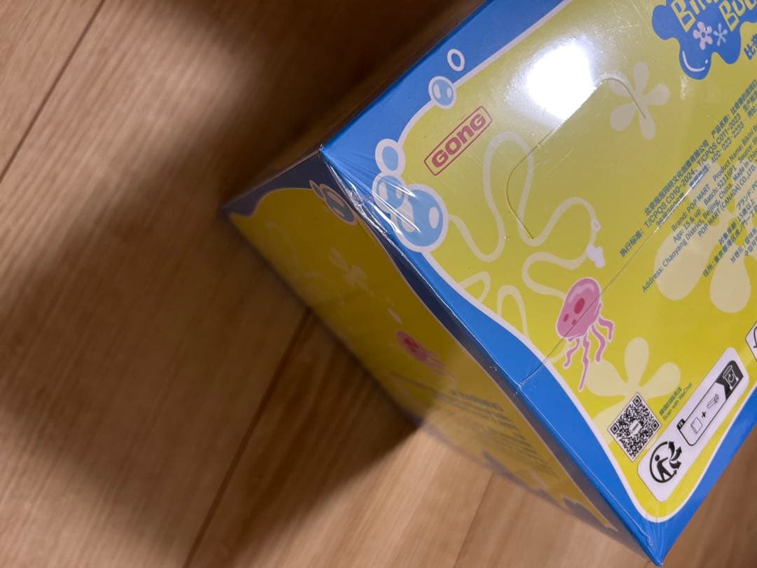 SpongeBob 正規品　スポンジボブ　ポップマート