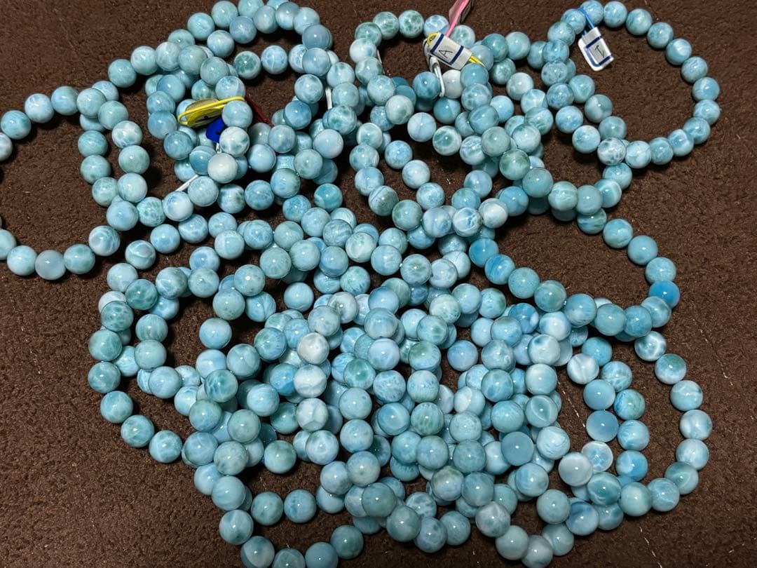 限定　上質　ラリマー