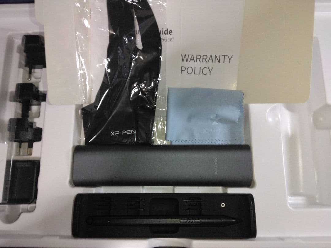 液タブ・ペンタブ XP-Pen Artist Pro 16