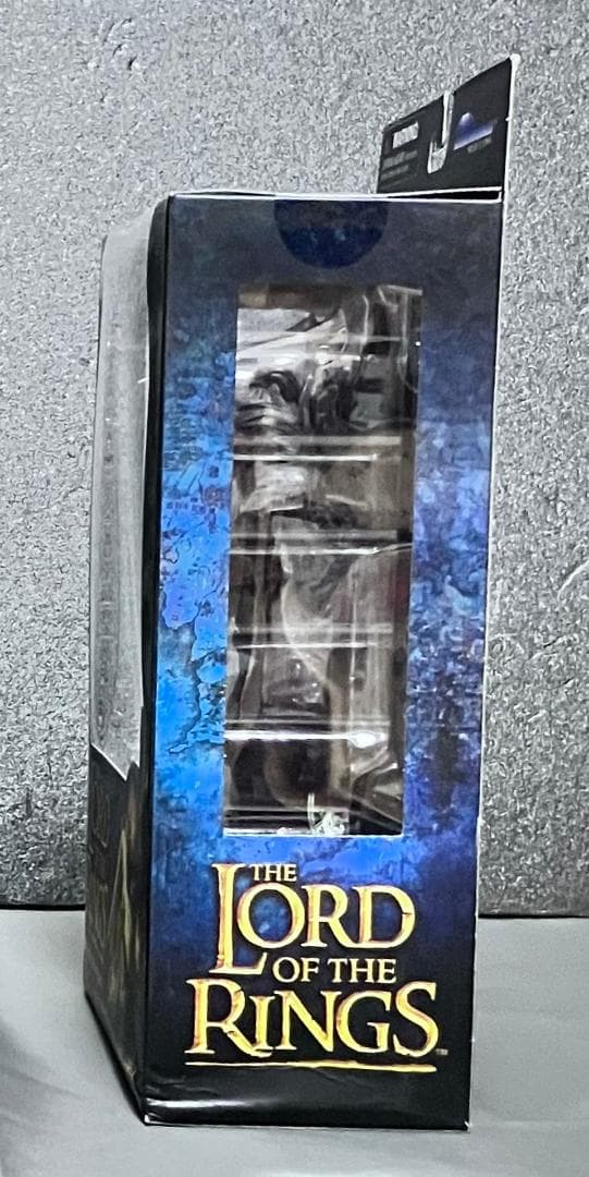 新品未開封『ラーツ』ロードオブザリング アクションフィギュア