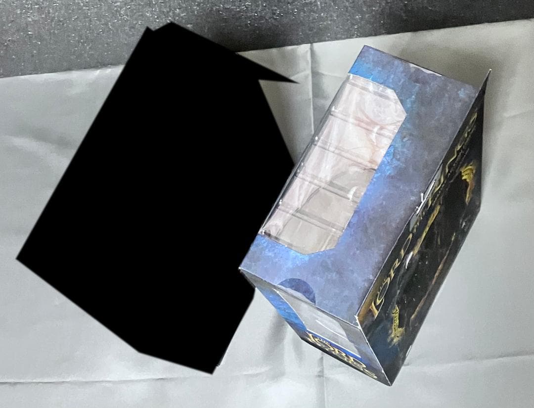 新品未開封『ラーツ』ロードオブザリング アクションフィギュア