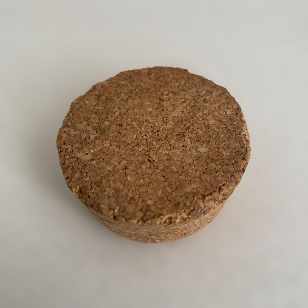 希少　ドラえもん フロストガラス 保存容器　瓶