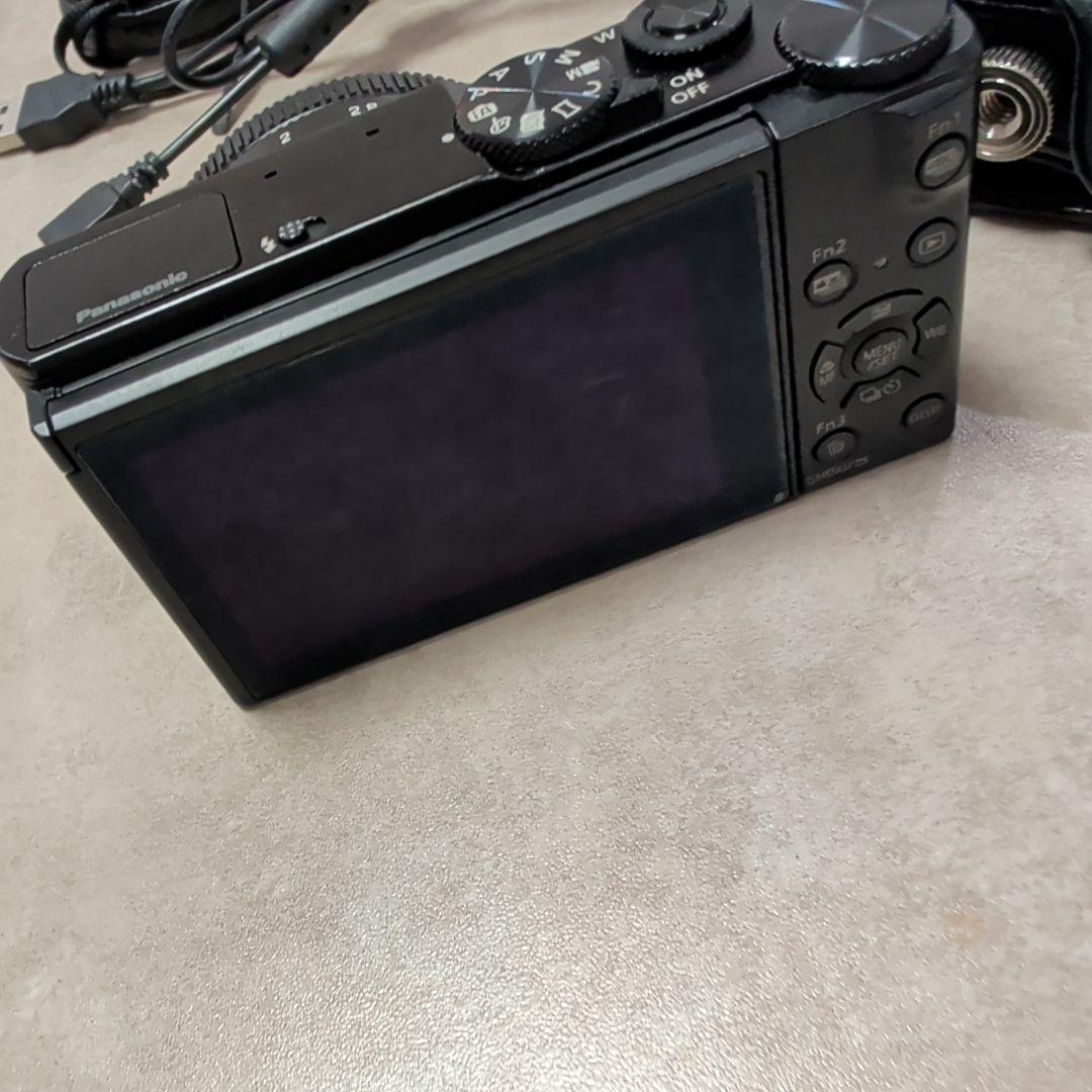 Panasonic LUMIX デジタルカメラ DMC-LX9
