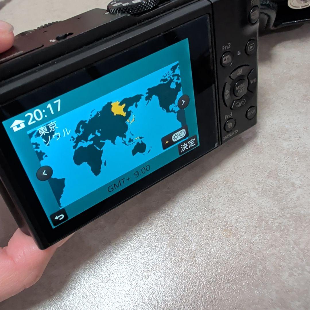 Panasonic LUMIX デジタルカメラ DMC-LX9