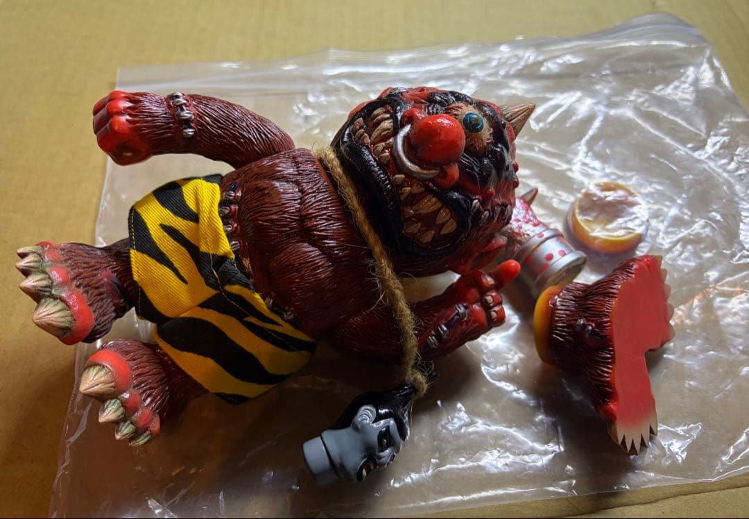 その他 MADBALLS CUSTOM SHOW PunkDrunkers