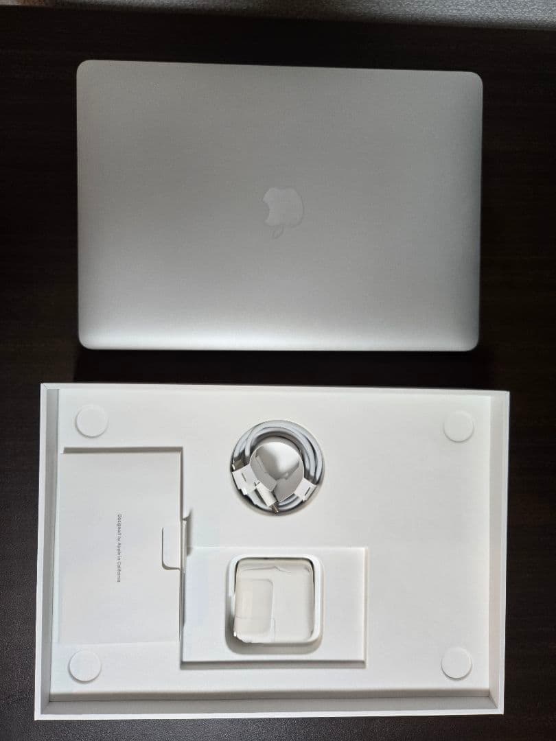【美品】MacBookAir M1 メモリ16GB スペースグレー