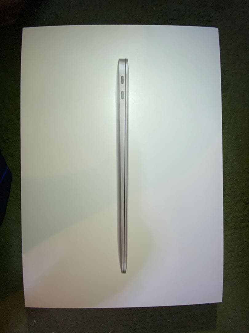 【美品】MacBookAir M1 メモリ16GB スペースグレー