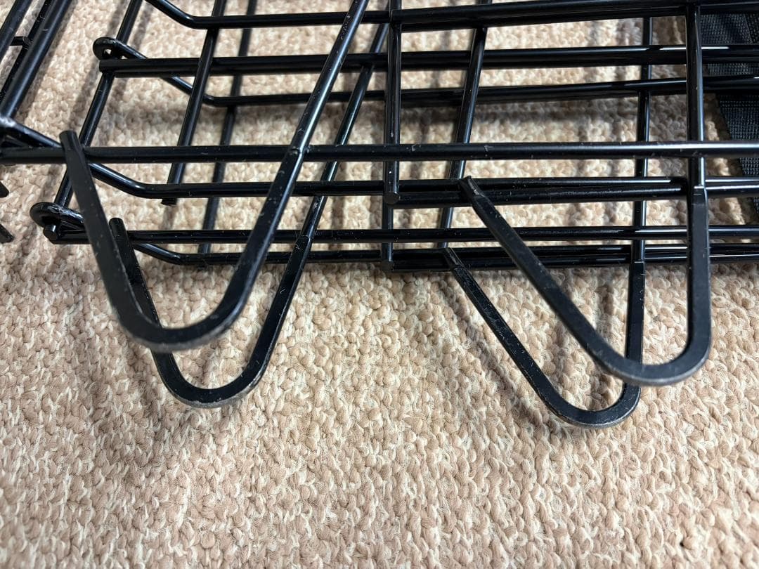 テンマクデザイン SPURV ワークラック×２セット＋木製天板・収納トート