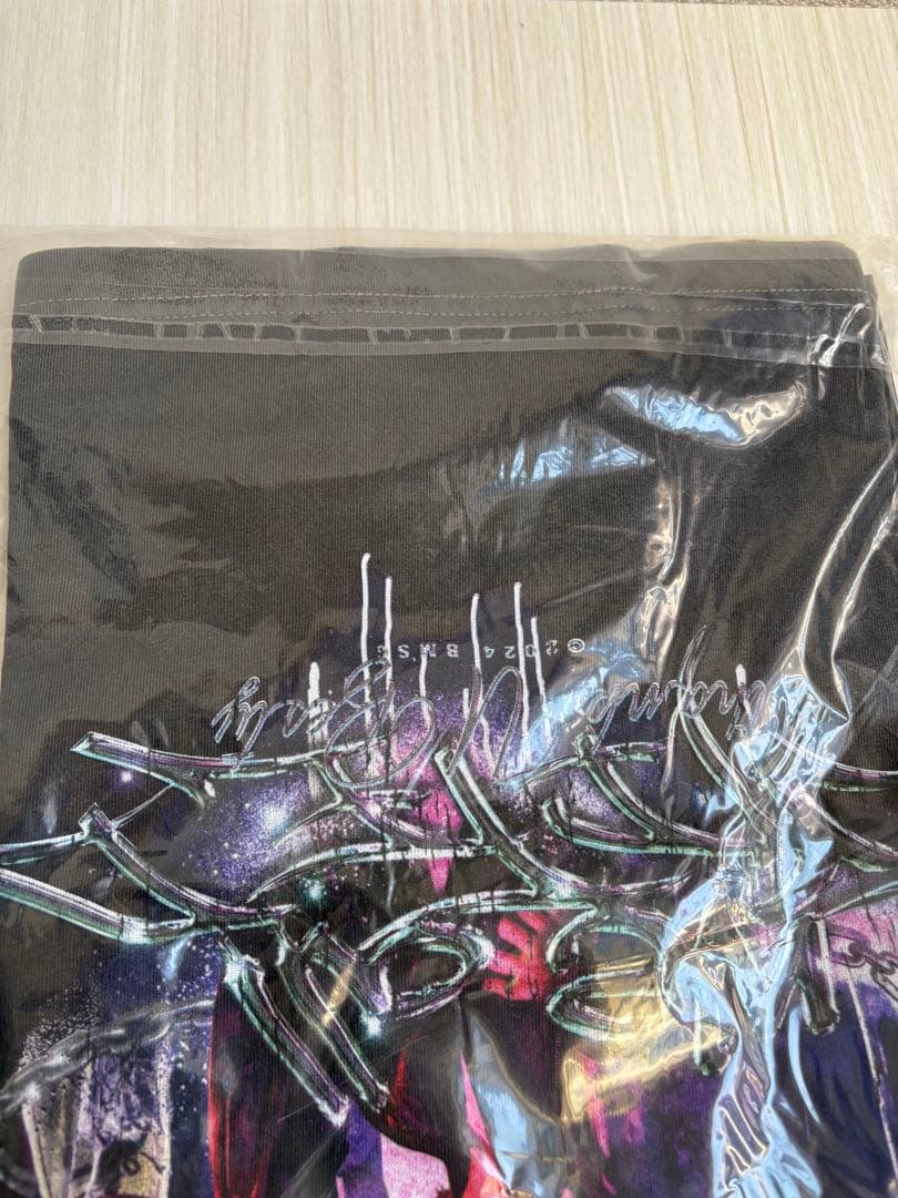 BE:FIRST BESTY ONLY LIMITED Tシャツ　XL