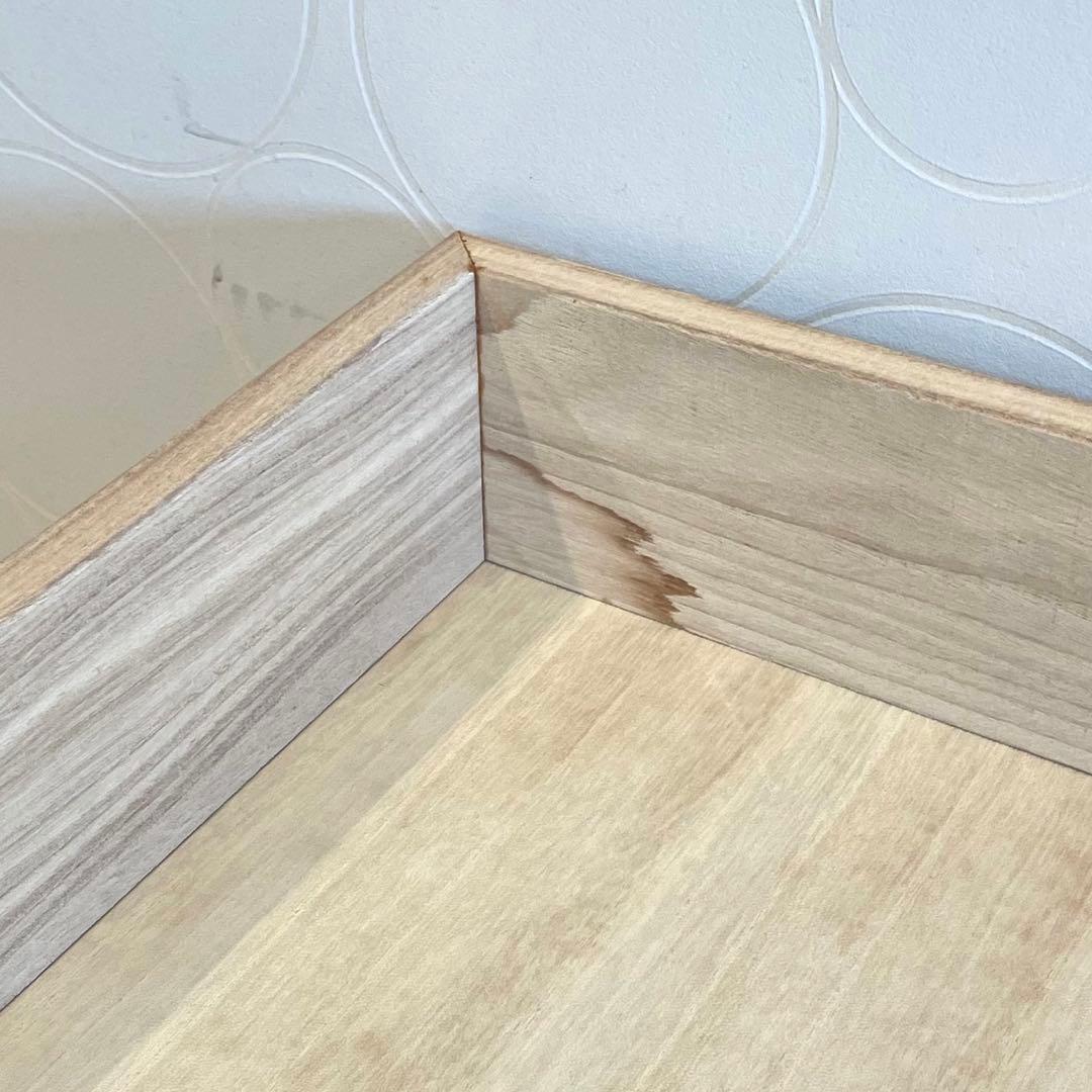 桐箱 衣装ケース 4段 着物収納 着物ケース キャスター付き 桐箪笥 防湿 防虫