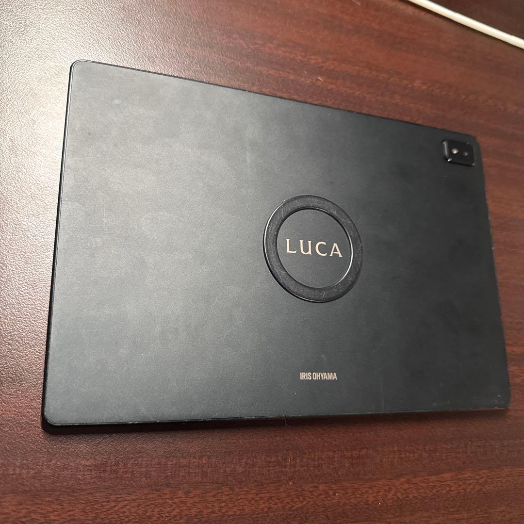 IRIS OHYAMA LUCA 10インチタブレット
