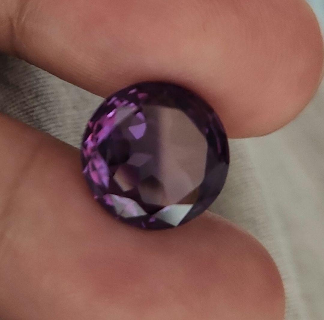 アレキタイプ カラーチェンジルース6.185ct