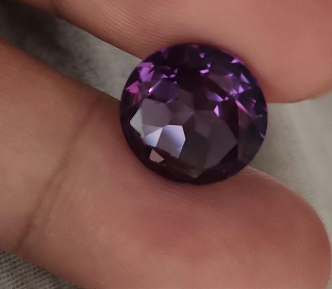 アレキタイプ カラーチェンジルース6.185ct