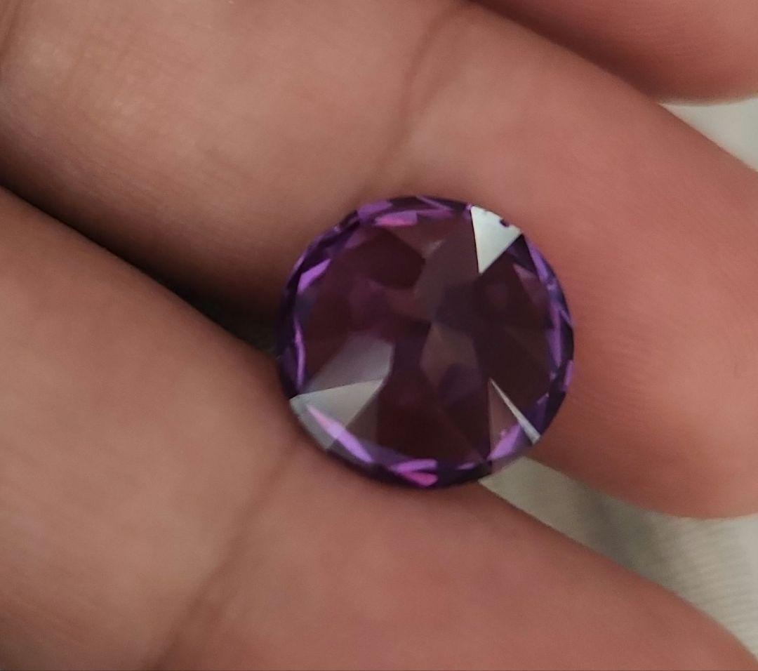 アレキタイプ カラーチェンジルース6.185ct