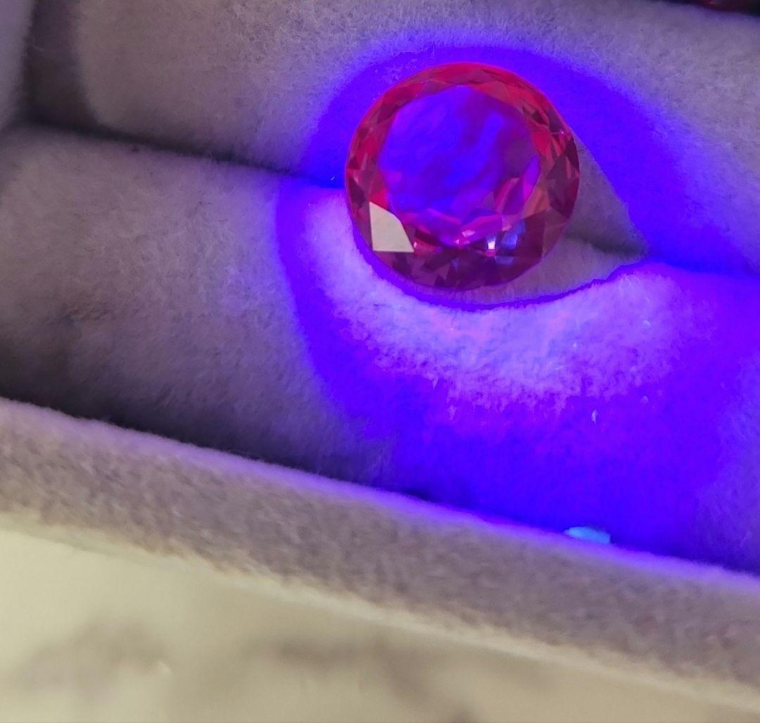 アレキタイプ カラーチェンジルース6.185ct