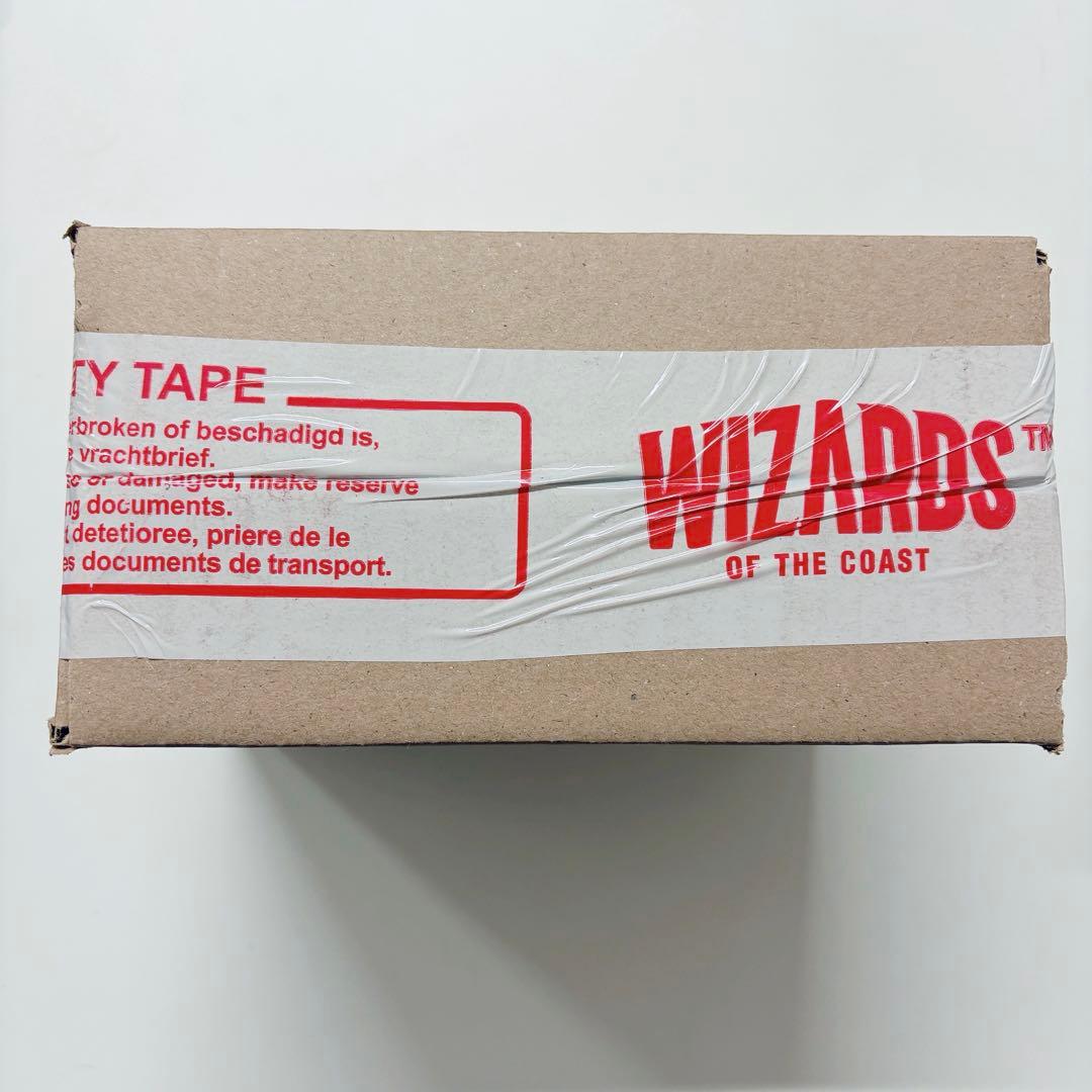 【TMT】 ミュータント・タートルズ 統率者 英語版 未開封