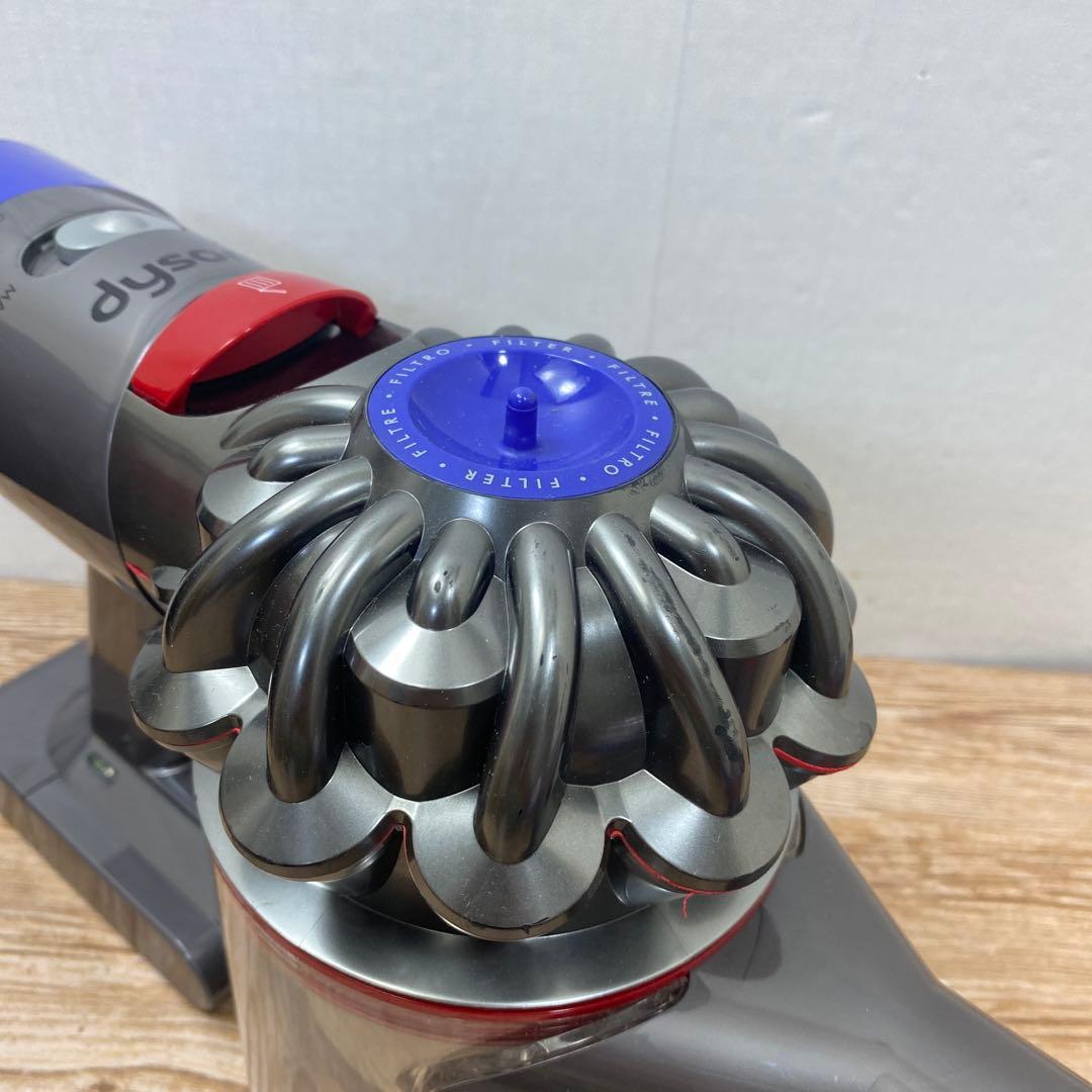 Dyson 純正コードレスクリーナーDyson v8 fluffy+