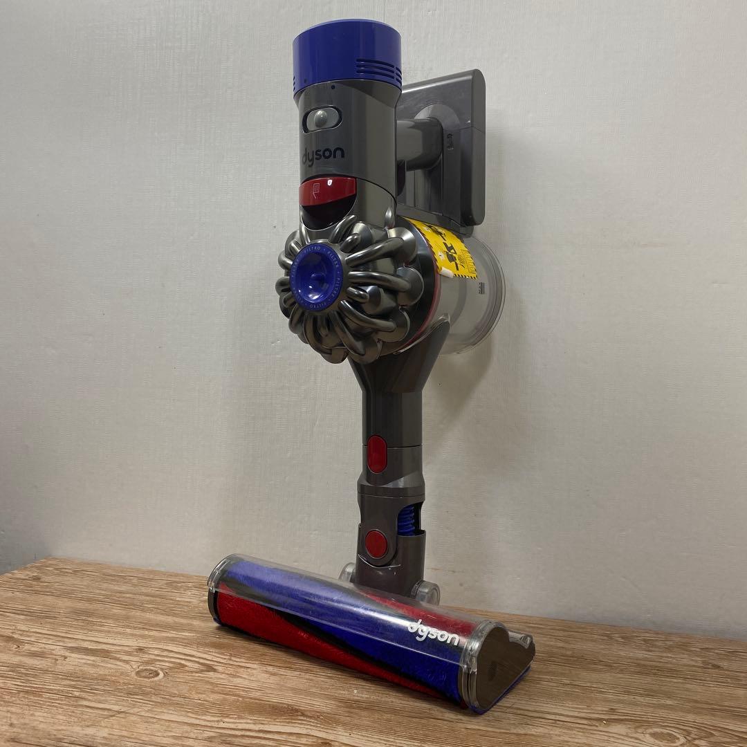 Dyson 純正コードレスクリーナーDyson v8 fluffy+