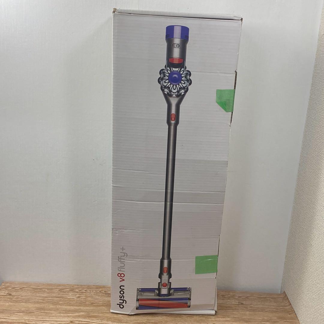 Dyson 純正コードレスクリーナーDyson v8 fluffy+