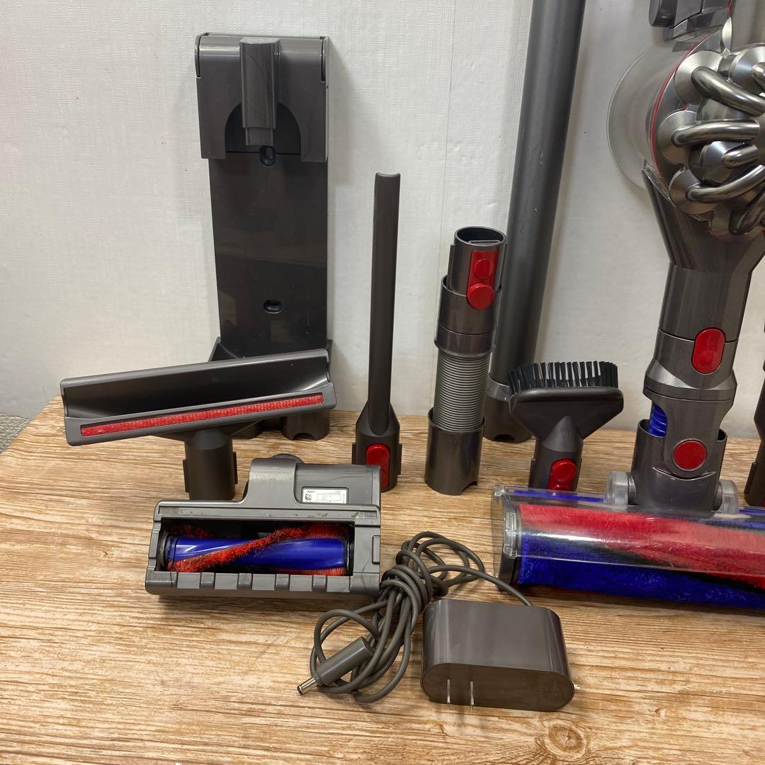 Dyson 純正コードレスクリーナーDyson v8 fluffy+