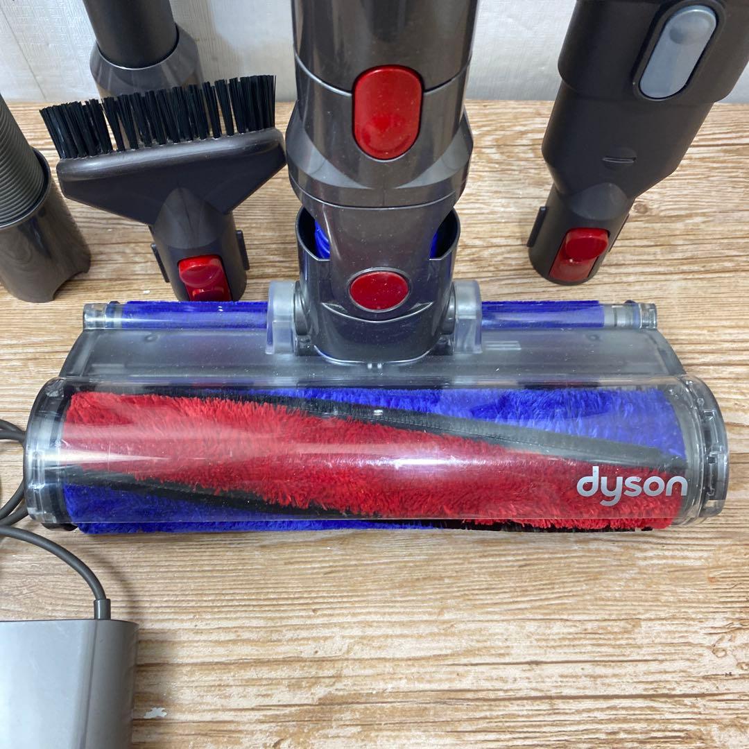 Dyson 純正コードレスクリーナーDyson v8 fluffy+