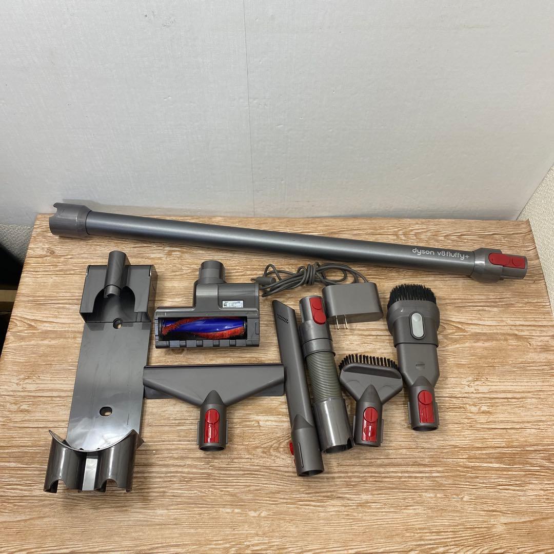 Dyson 純正コードレスクリーナーDyson v8 fluffy+