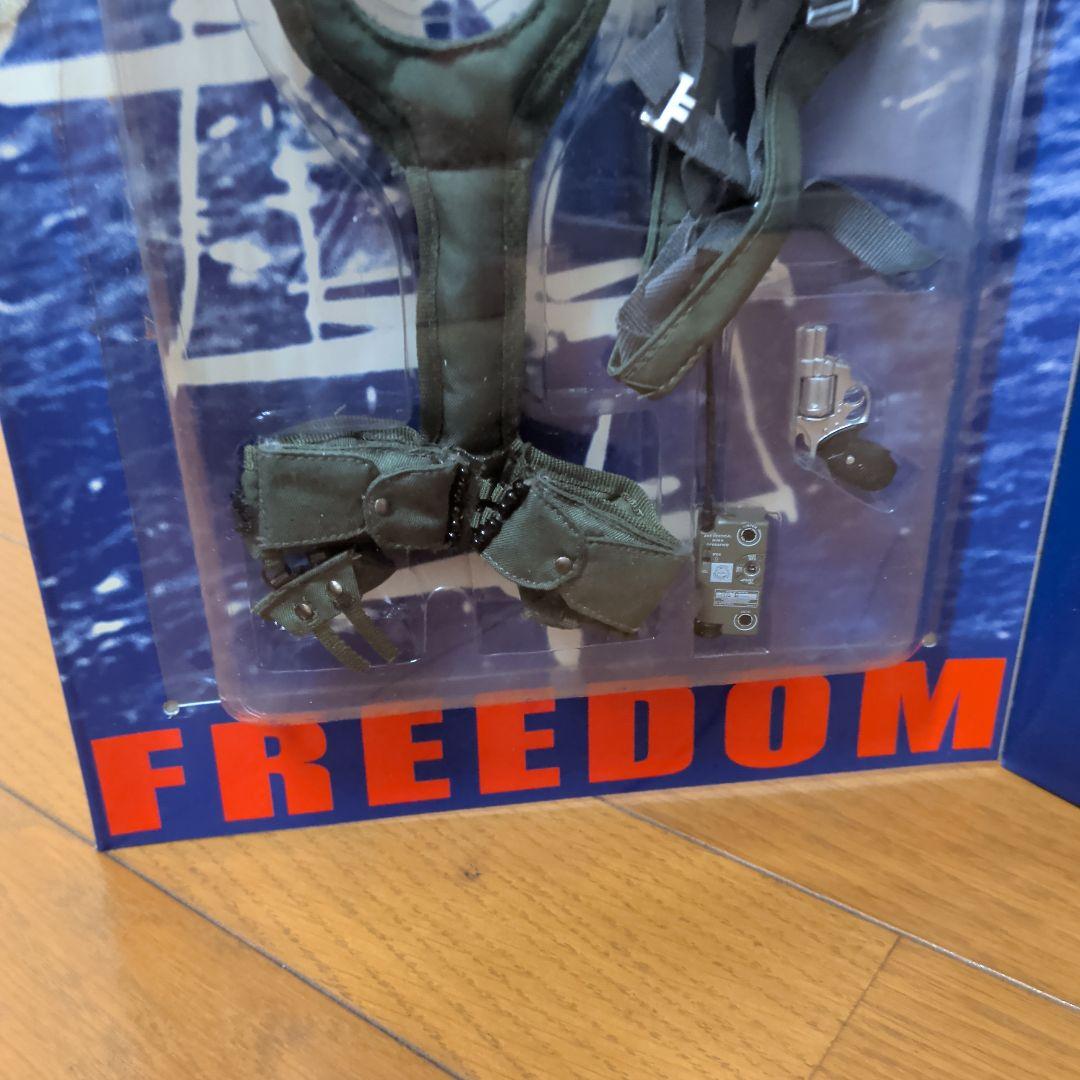 ENDURING FREEDOM F/A-18 パイロット　ドラゴンモデルズ