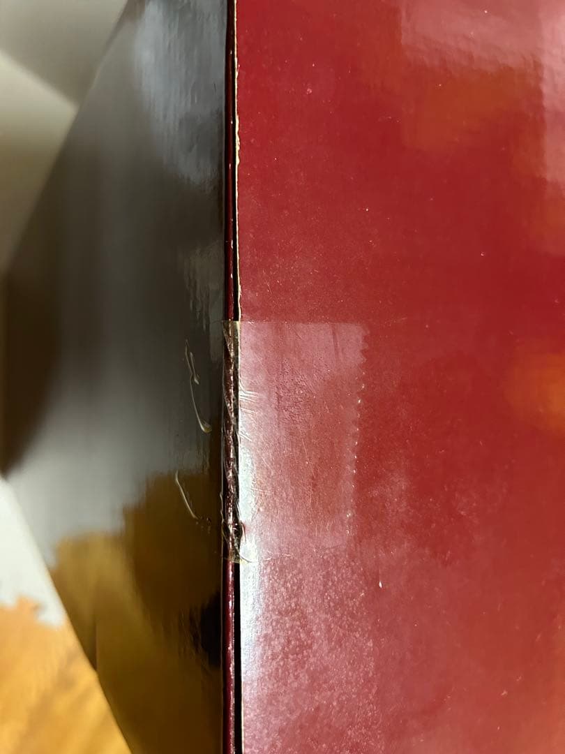 【未開封廃盤品】ジャンボグレード　ザクII シャア専用ザク　リアルタイプカラー